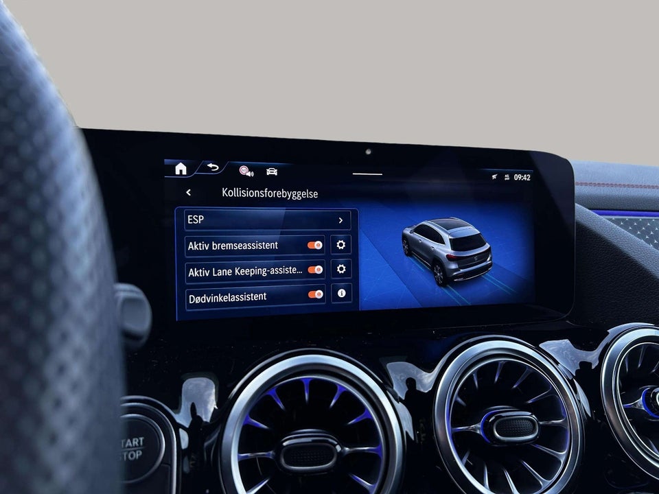 Mercedes EQA250+ AMG Edition 5d