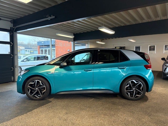 VW ID.3 58 1ST Pro Performance 5d