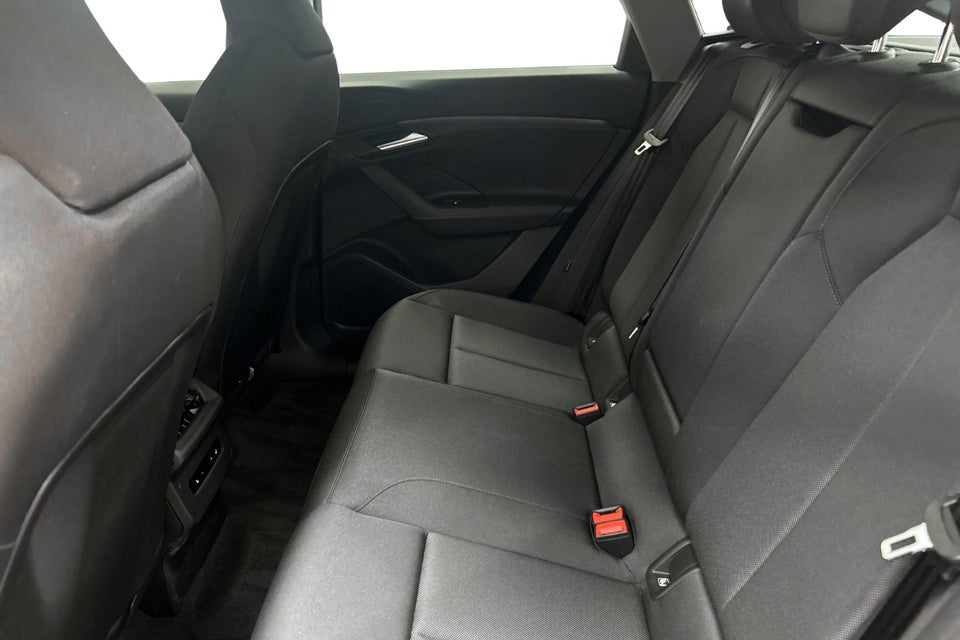 Audi Q6 e-tron Progress plus Sportback 5d