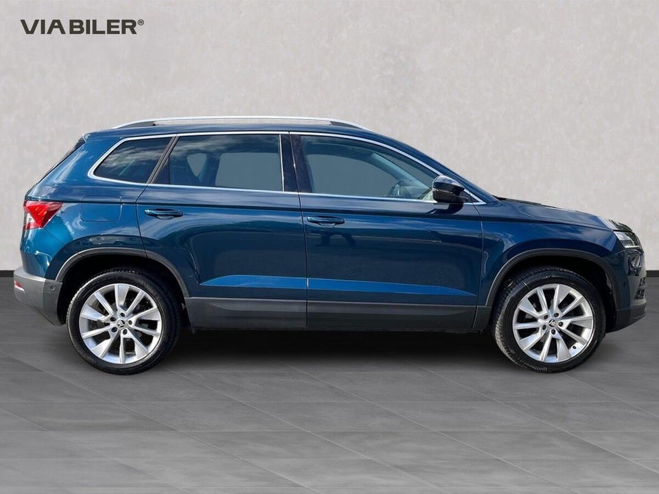 Skoda Karoq 1,5 TSi 150 Tour de France DSG 5d