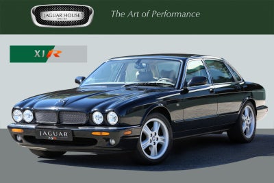 Annonce: Jaguar XJR 4,0 S/C - Pris 0 kr.