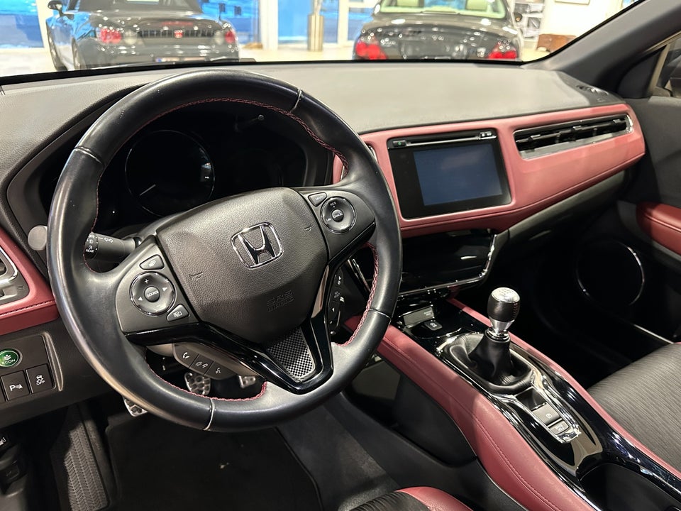 Honda HR-V 1,5 VTEC Turbo Sport 5d