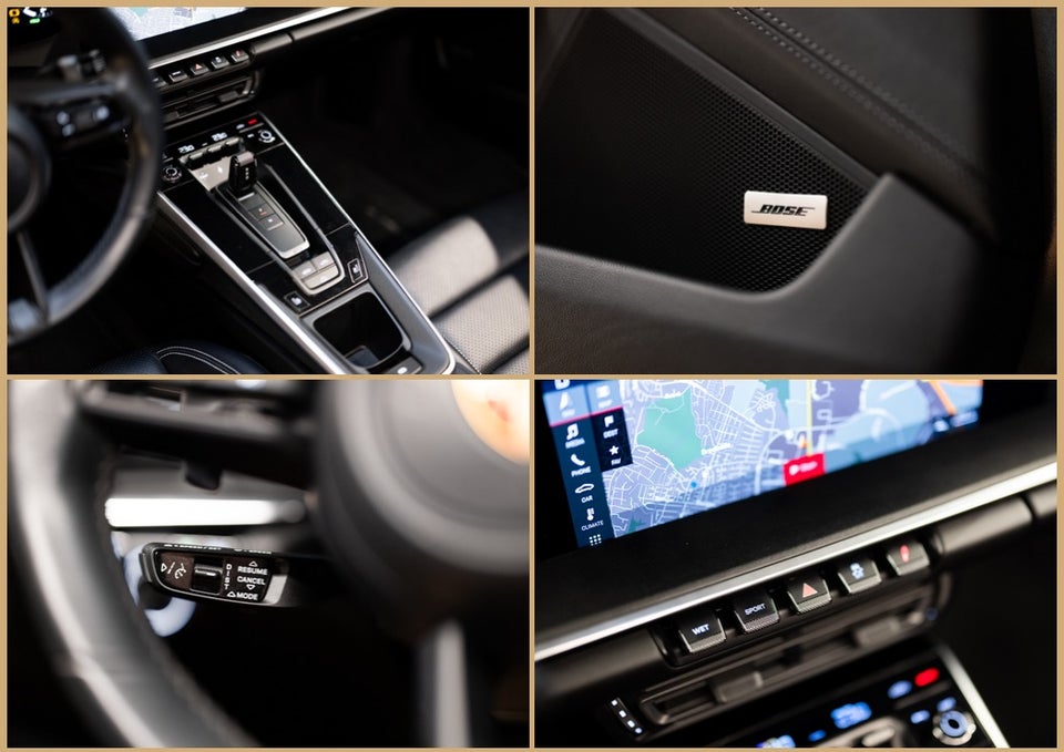 Porsche 911 Carrera 4S 3,0 Cabriolet PDK 2d
