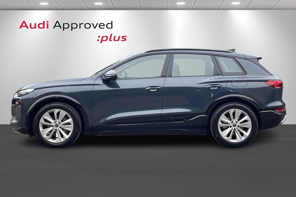 Audi Q6 e-tron Progress plus performance 5d