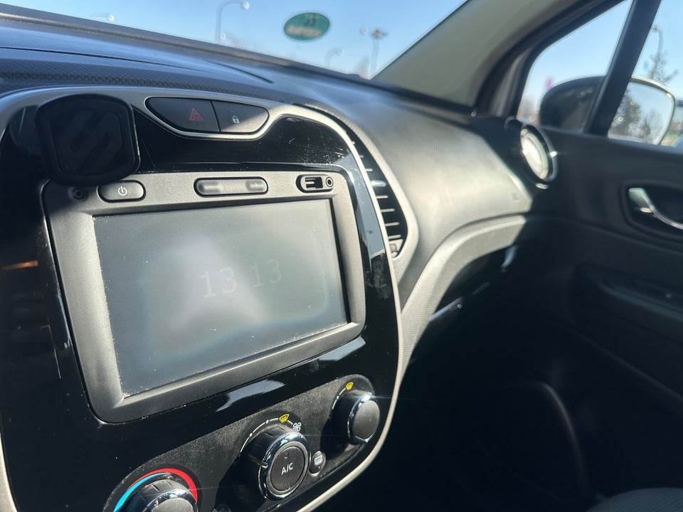 Renault Captur 0,9 TCe 90 Dynamique 5d