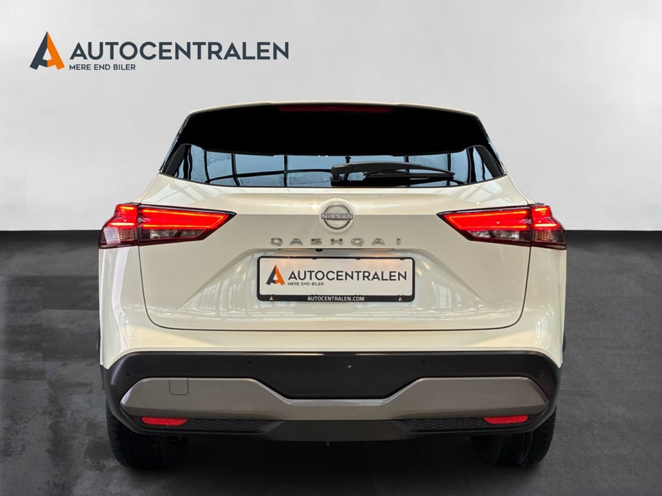 Nissan Qashqai 1,3 mHEV N-Connecta X-tr. 5d