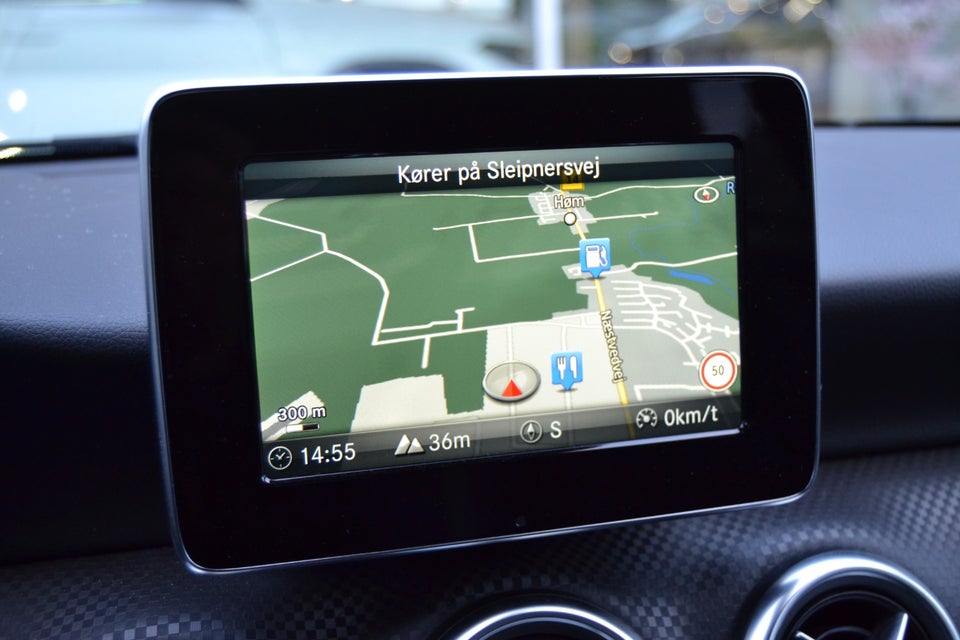 Mercedes A200 1,6 Urban aut. 5d