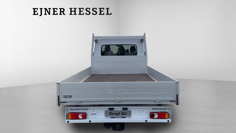 Renault Master V T35 2,0 dCi 150 L2 Chassis Tekno