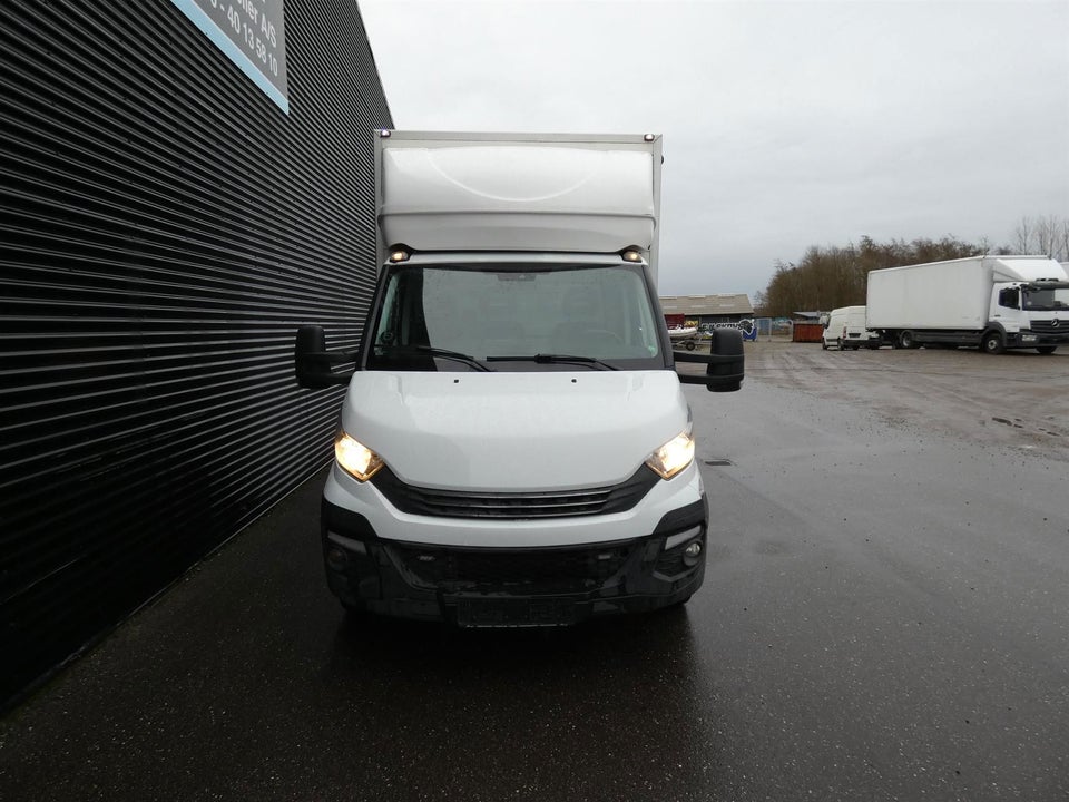 Iveco Daily 2,3 35S16 Alukasse m/lift AG8 2d