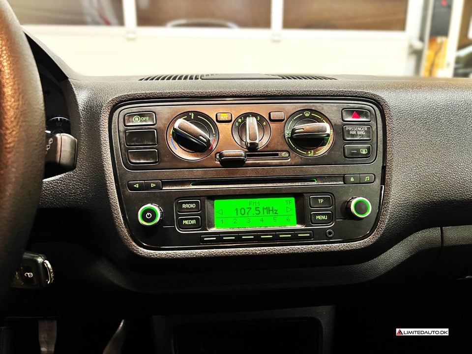 Skoda Citigo 1,0 60 Ambition 5d