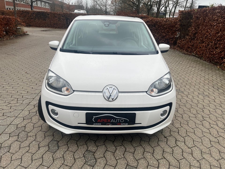 VW Up! 1,0 60 Move Up! BMT 5d