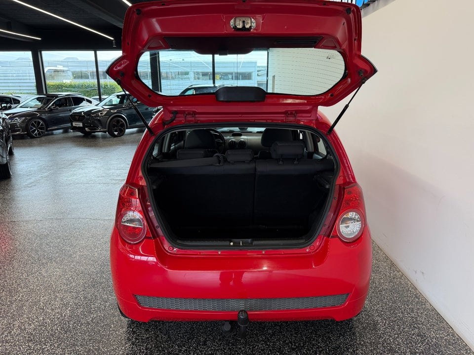 Chevrolet Aveo 1,2 LS 5d