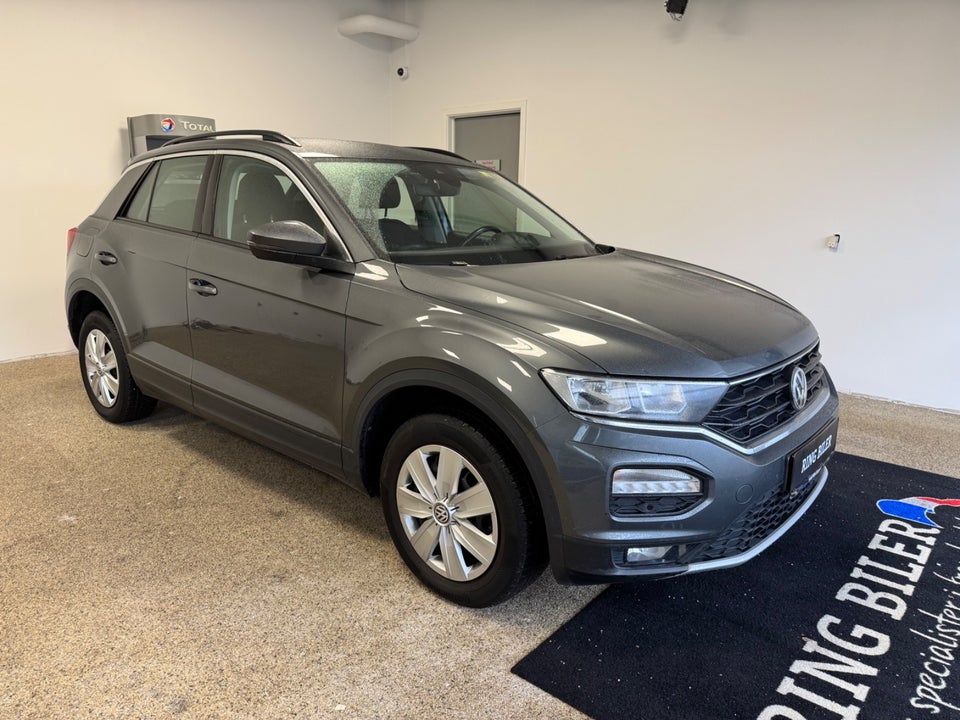 VW T-Roc 1,5 TSi 150 Style DSG 5d