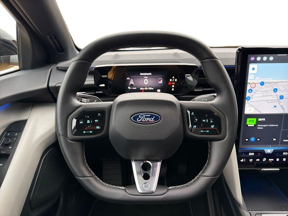 Ford Capri 77 Premium Extended Range 5d