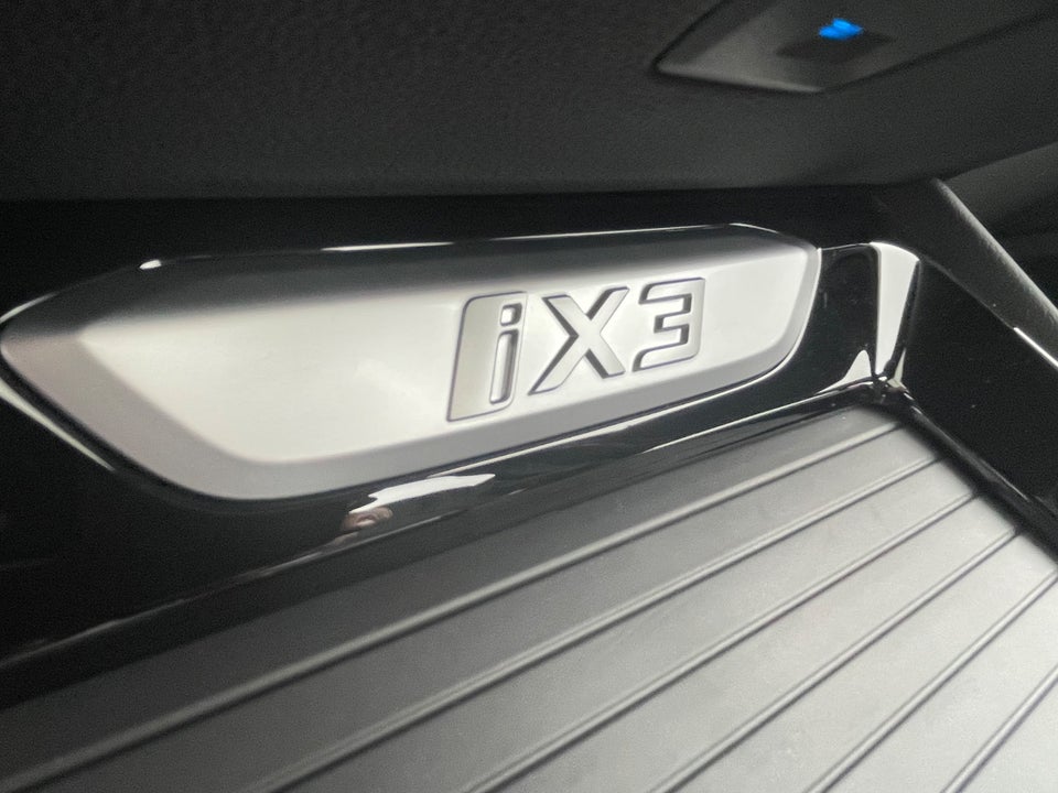 BMW iX3 Charged M-Sport 5d