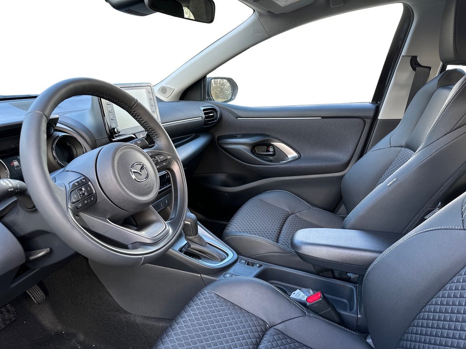 Mazda 2 1,5 Hybrid Agile Comfort CVT 5d