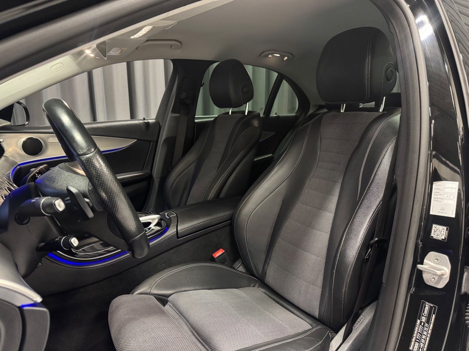 Mercedes E220 d 2,0 Avantgarde aut. 4d