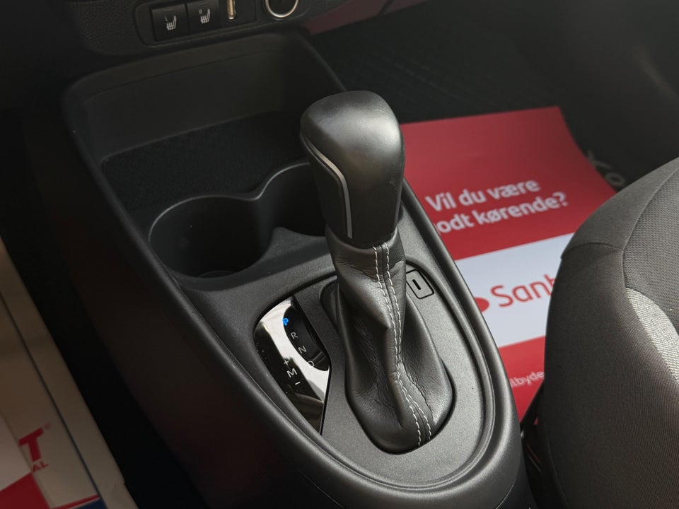Toyota Aygo X 1,0 Active s-CVT 5d