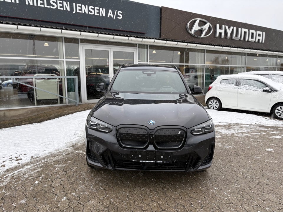 BMW iX3 Charged Plus M-Sport 5d