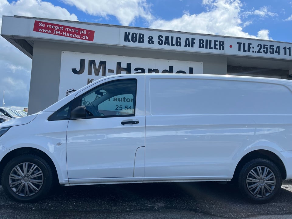Mercedes Vito 114 2,2 CDi Standard aut. L