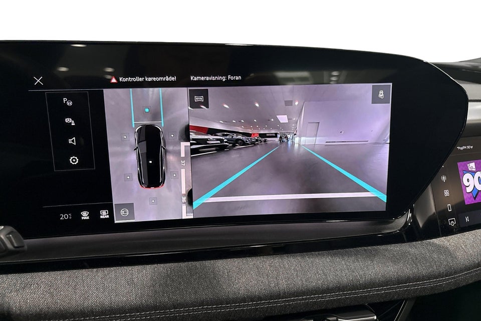 Audi Q6 e-tron Progress plus performance 5d