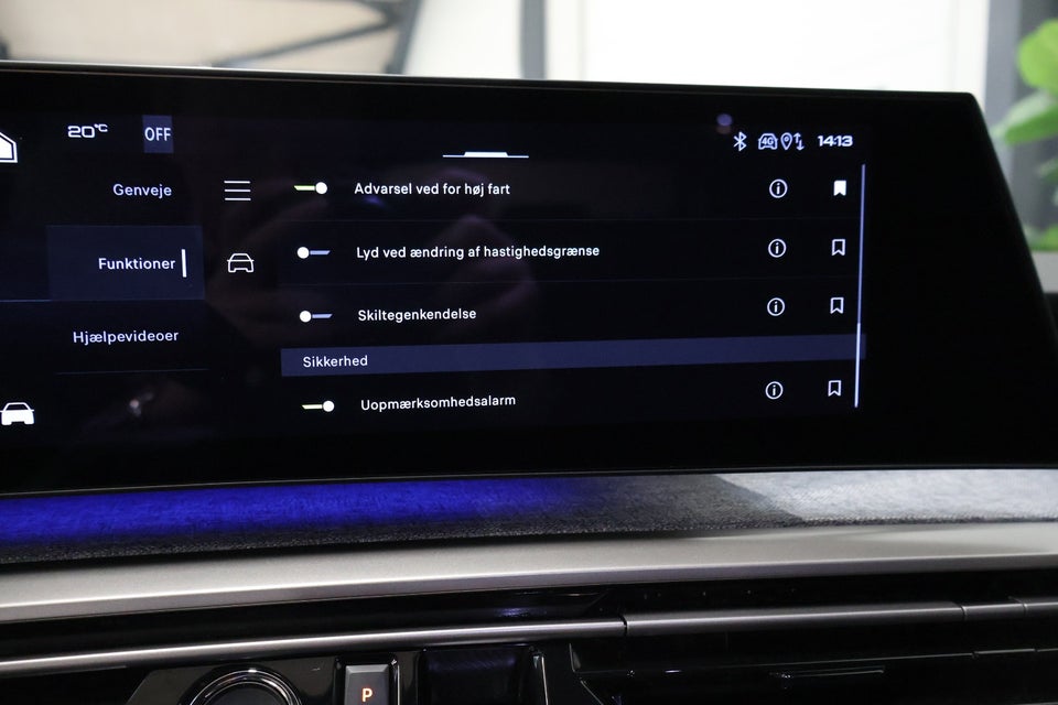 Peugeot e-5008 77 Allure Pack 7prs 5d