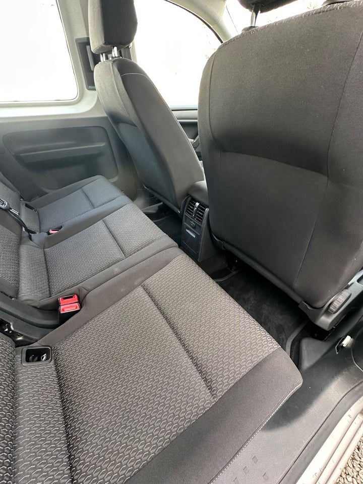 VW Caddy 1,2 TSi 84 Trendline 4d