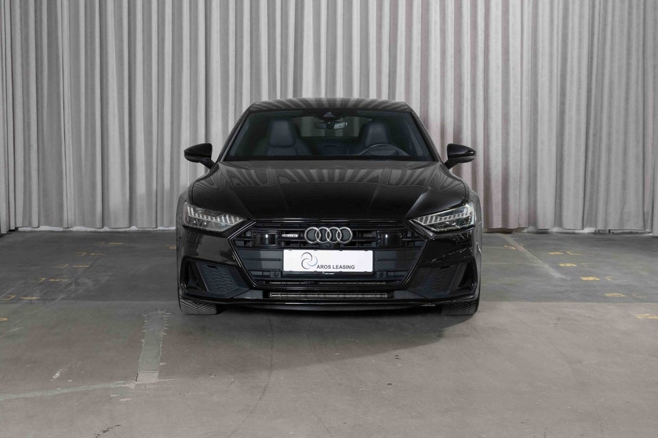 Audi A7 55 TFSi e S-line Sportback quattro S-tr. 5d