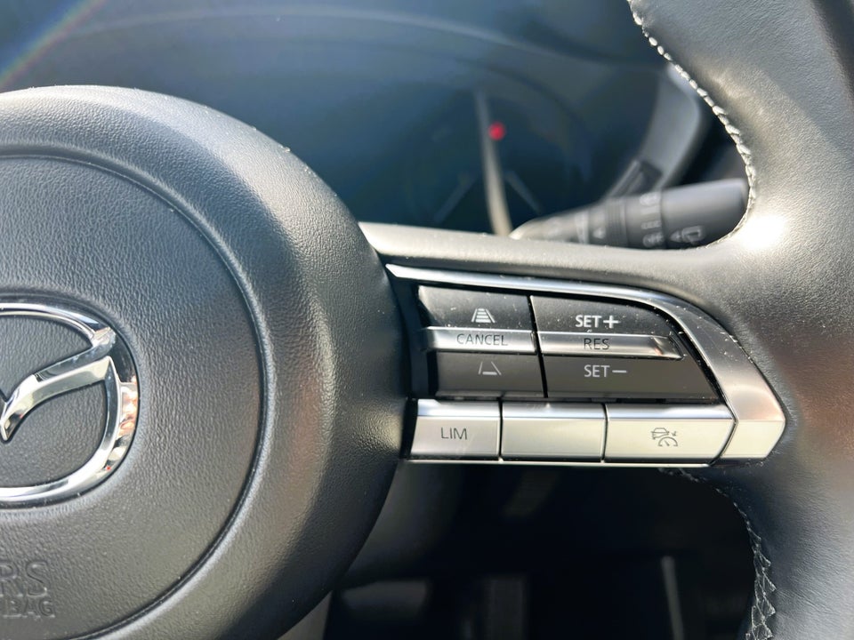 Mazda MX-30 e-SkyActiv Advantage 5d