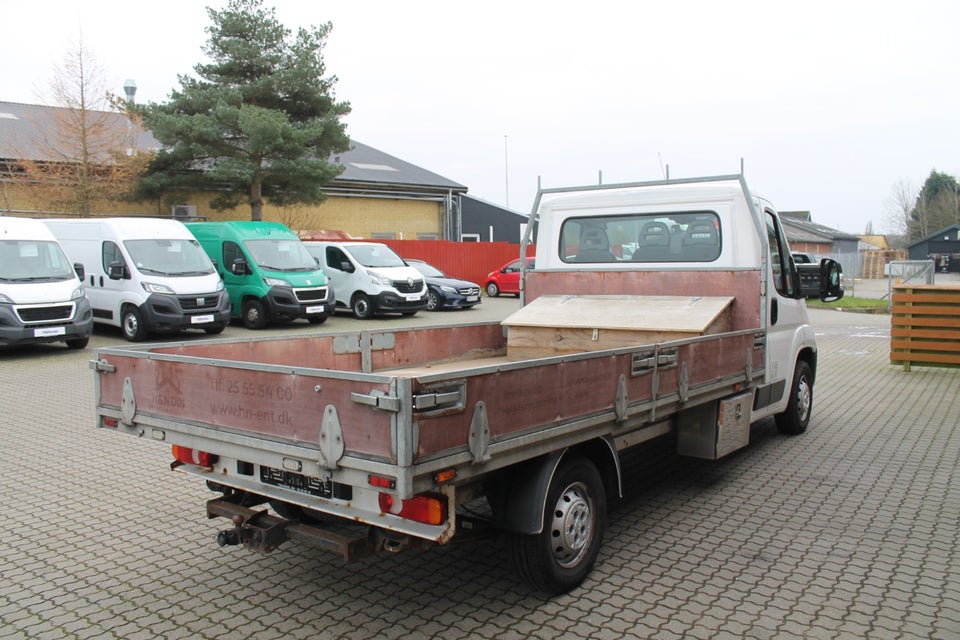 Citroën Jumper 35 2,2 HDi 150 Ladvogn L3 2d