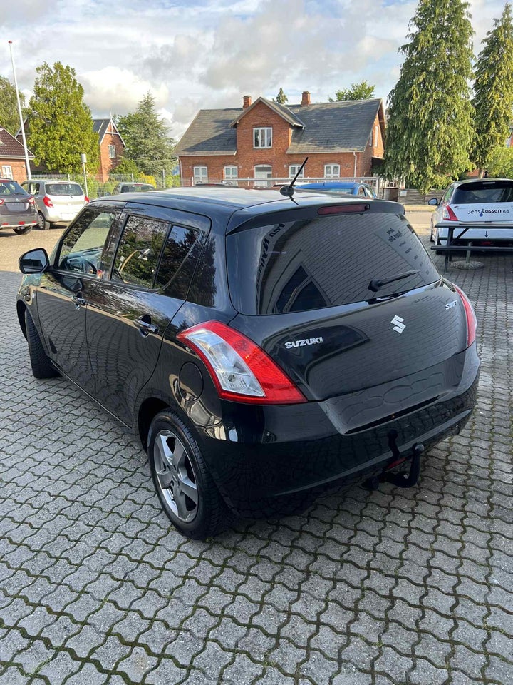 Suzuki Swift 1,2 GL 5d