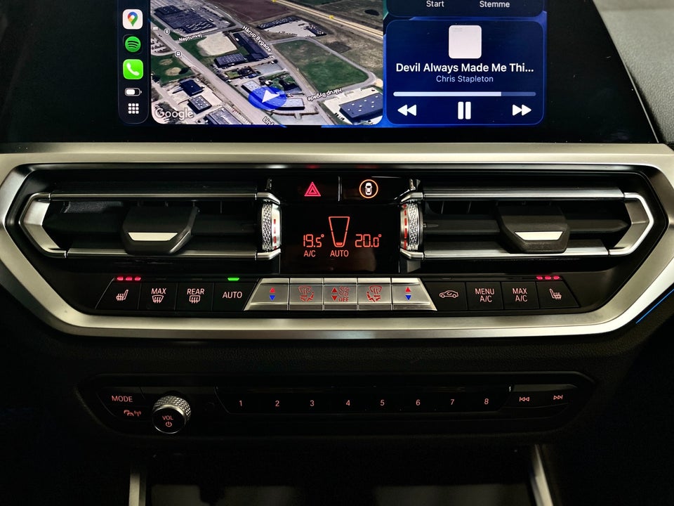 BMW 330e 2,0 Touring Sport Line aut. 5d