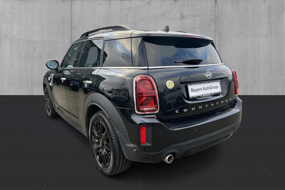 MINI Countryman Cooper SE 1,5 Essential aut. ALL4 5d