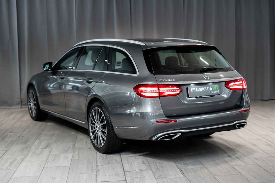 Mercedes E220 d 2,0 stc. 5d