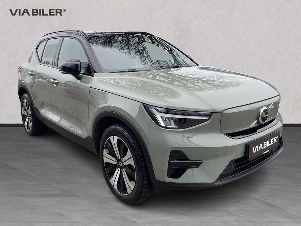 Volvo XC40 ReCharge Extended Range Core 5d