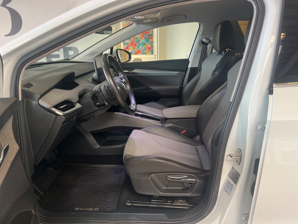 Skoda Enyaq 80 iV Loft 5d