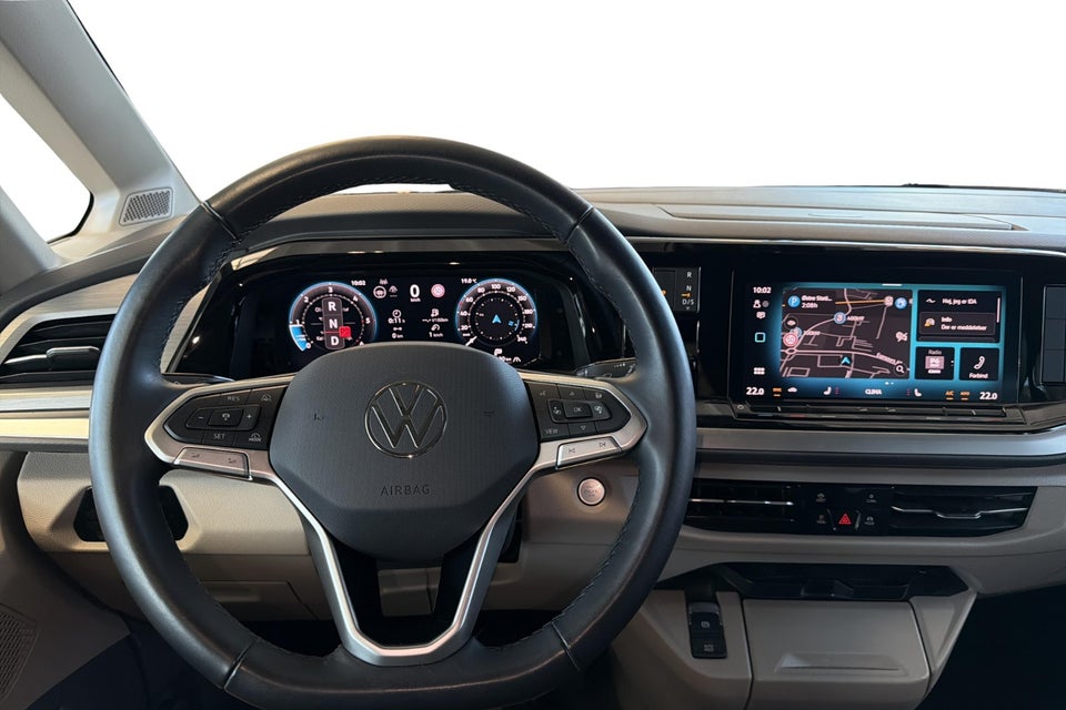 VW California 2,0 TDi 150 Ocean DSG