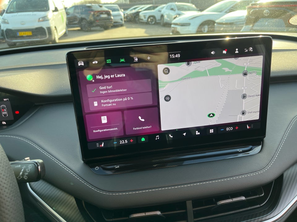 Skoda Elroq 85 iV Sportline 5d