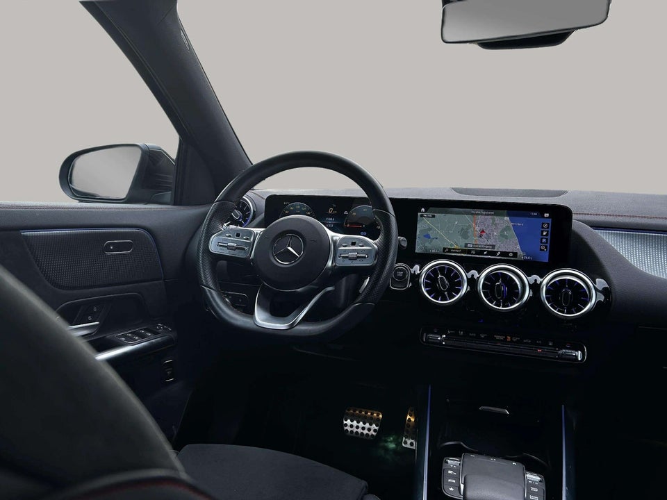 Mercedes EQA250+ AMG Line 5d