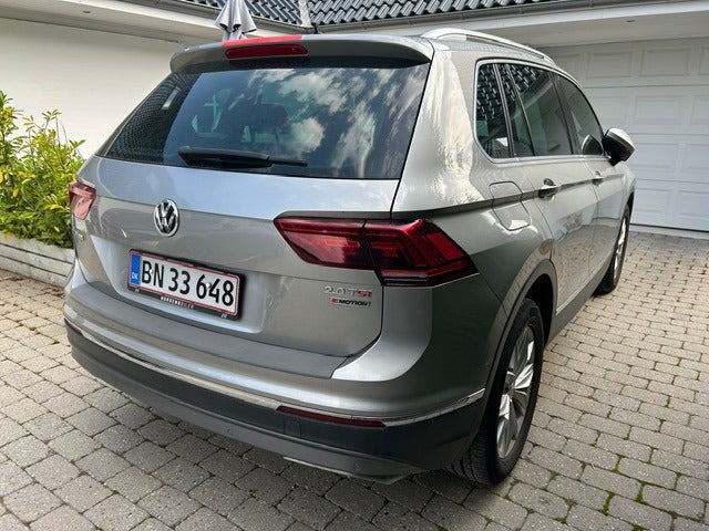 VW Tiguan 2,0 TSi 220 Highline DSG 4Motion 5d