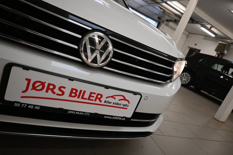 VW Passat 2,0 TDi 150 Highline DSG 4d