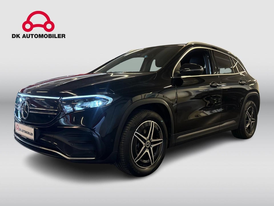 Mercedes EQA250+ AMG Line 5d