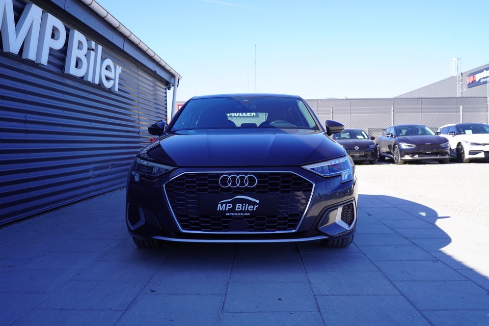 Audi A3 40 TFSi e Sport Sportback S-tr. 5d