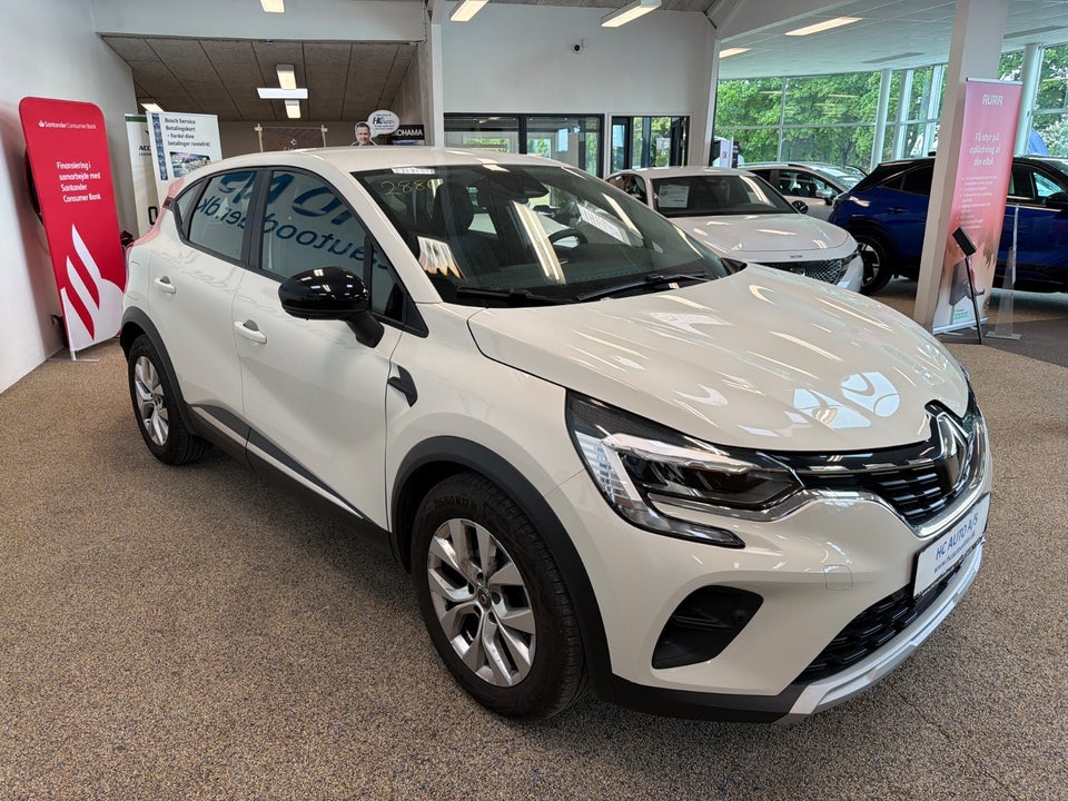 Renault Captur 1,0 TCe 100 Zen 5d