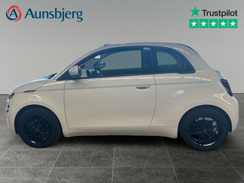 Fiat 500e 42 Icon Pack Cabrio 2d