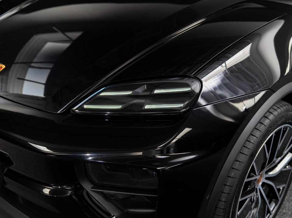 Porsche Macan 5d