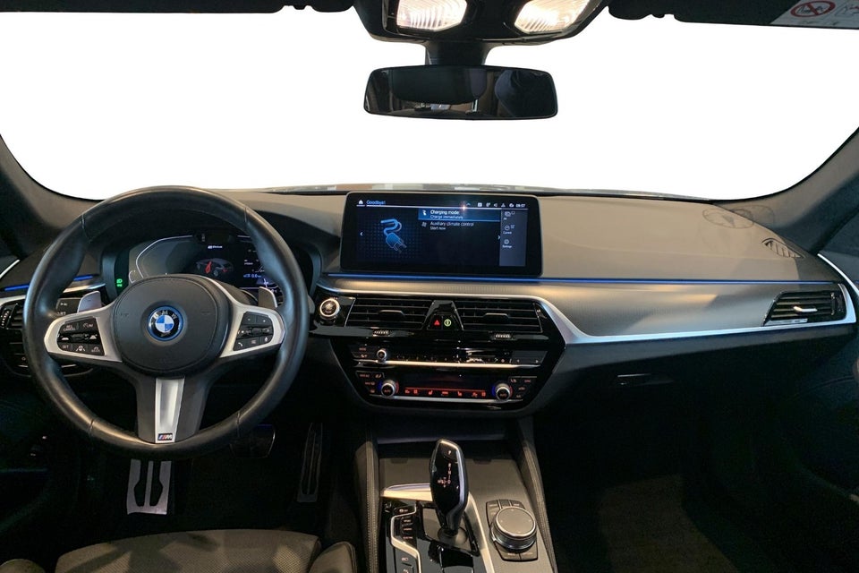 BMW 530e 2,0 Touring M-Sport aut. 5d