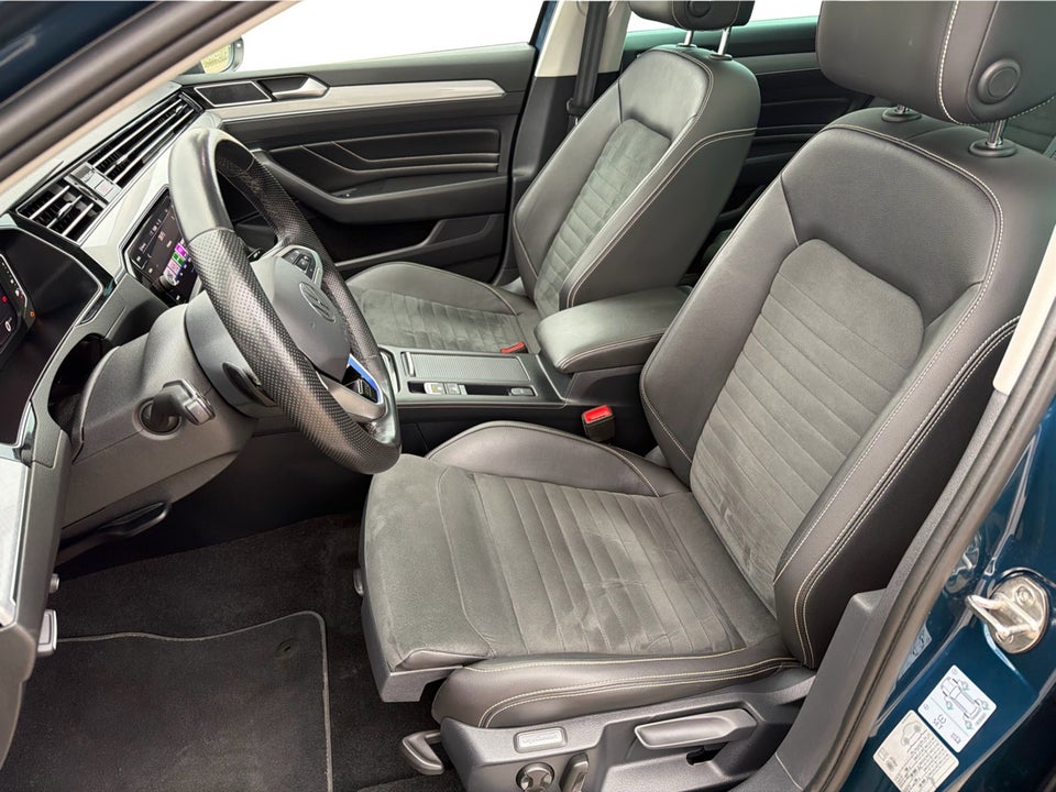 VW Passat 1,4 GTE High Variant DSG 5d