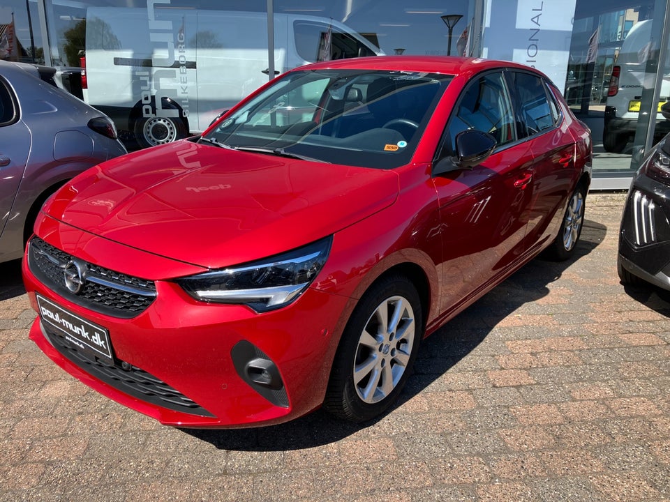 Opel Corsa 1,2 Elegance 5d