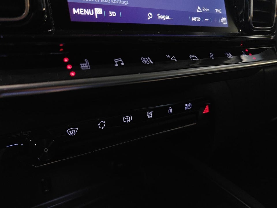 Citroën C5 Aircross 1,6 Hybrid SkyLine EAT8 5d